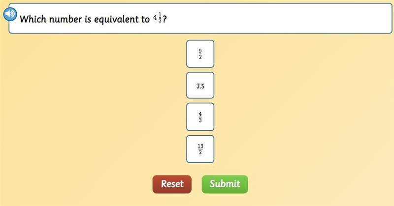 Which number is equivalent to 4 /12-example-1