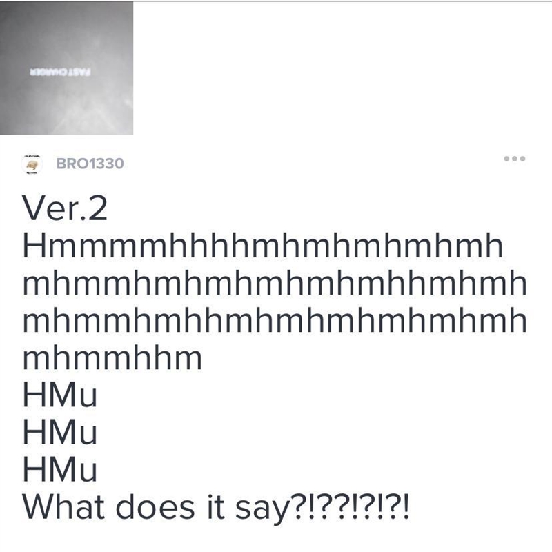 Ver. 3 hmmmmmmmmmmngngngnfnfbnff G H F G H F help what does it say inspection is stopppping-example-1