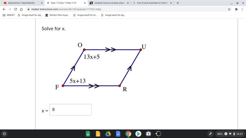 Is it 8 or 9? please clarify the correct answer, thx-example-1