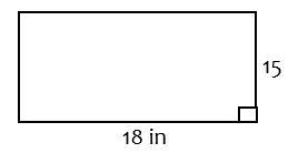 What is the area of the rectangle below?-example-1