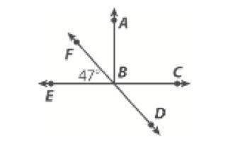 What is the measure of ∠CBD-example-1