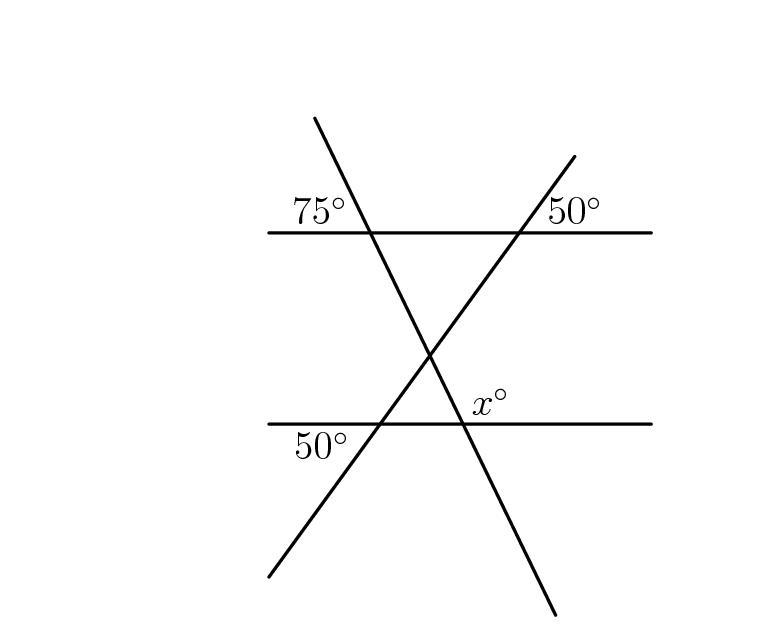 Help. Needs to find the value of x-example-1