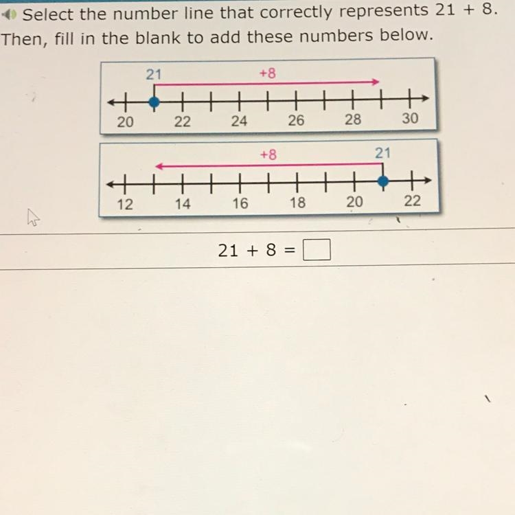 Then,fill in the blank to add these numbers below-example-1