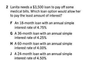 PLEASE HELP ME :( The questions and answer choices are in the picture. It would also-example-1