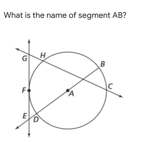 What is the name of the segment AB!?-example-1