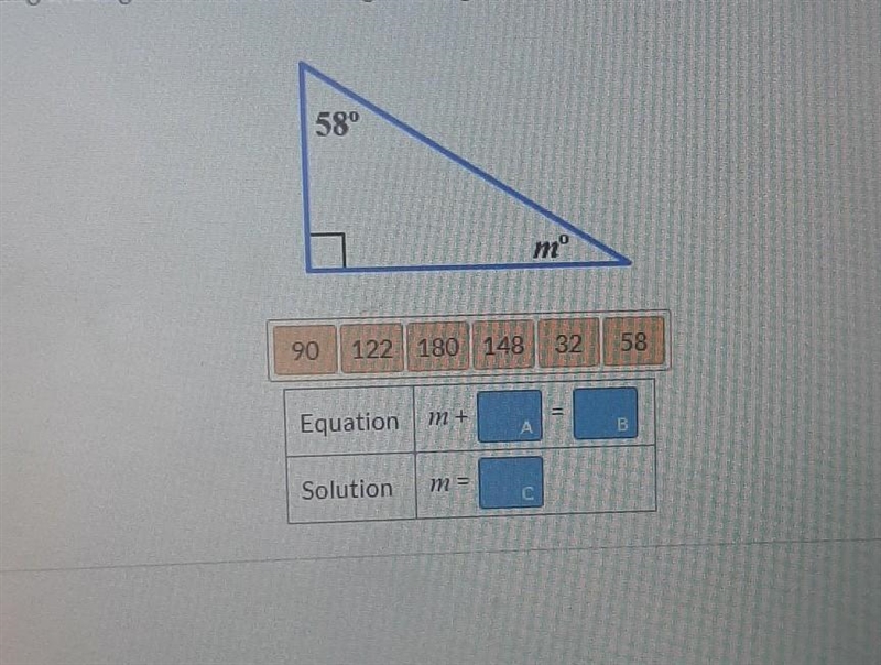 Drag the tiles to complete the equation DO NOT SEND A LINK ​-example-1