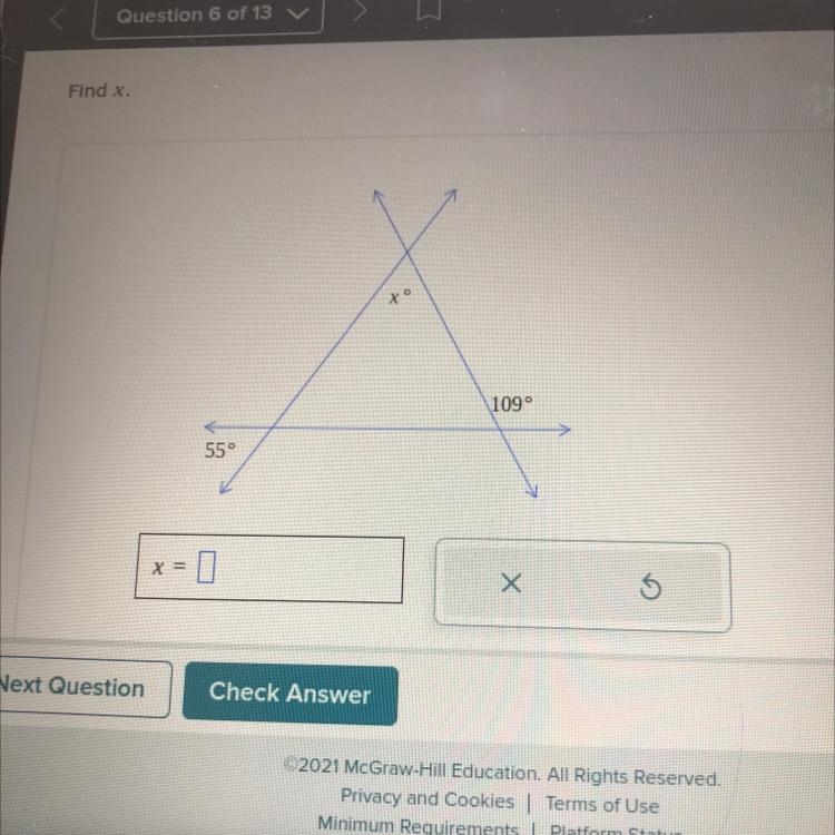 Please help me find x-example-1