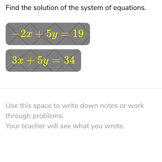 How do I find X and Y-example-1