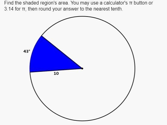 "Arc Length and Area" Explanation needed-example-1