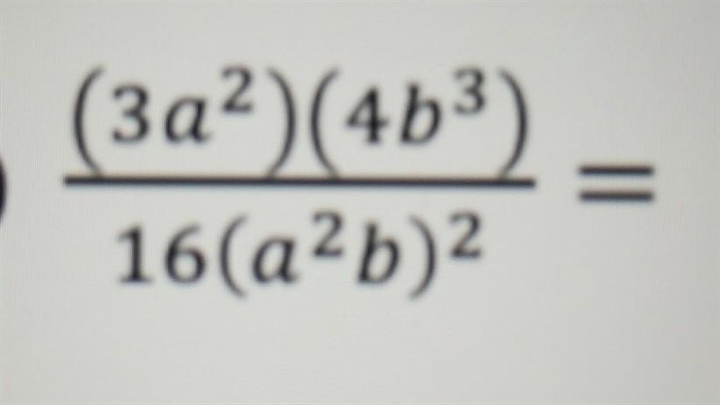 Simplify the fraction.​-example-1