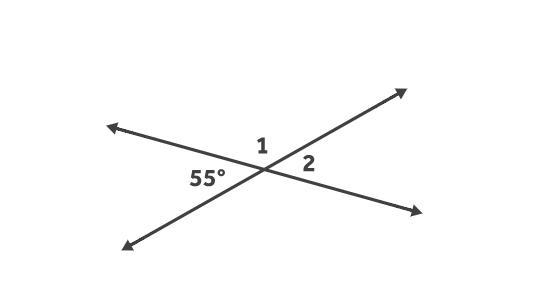 What is the measurement, in degrees, of angle 1?-example-1