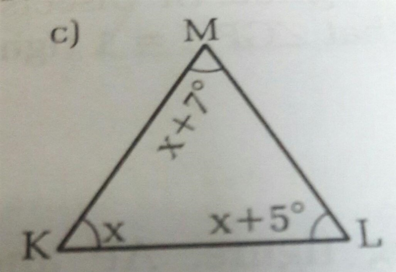 Find the unknown sizes of angles in the following figure (please explain it):​-example-1