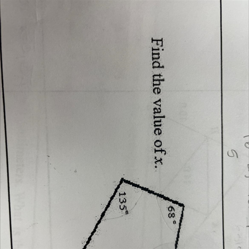 Find the value of x.-example-1