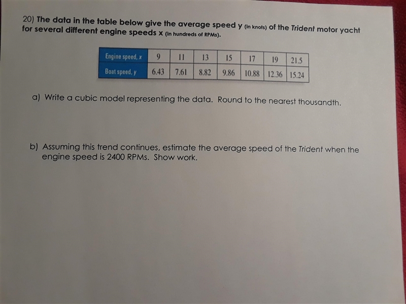 Answer the question in the image attached, please use a calculator and show how you-example-1