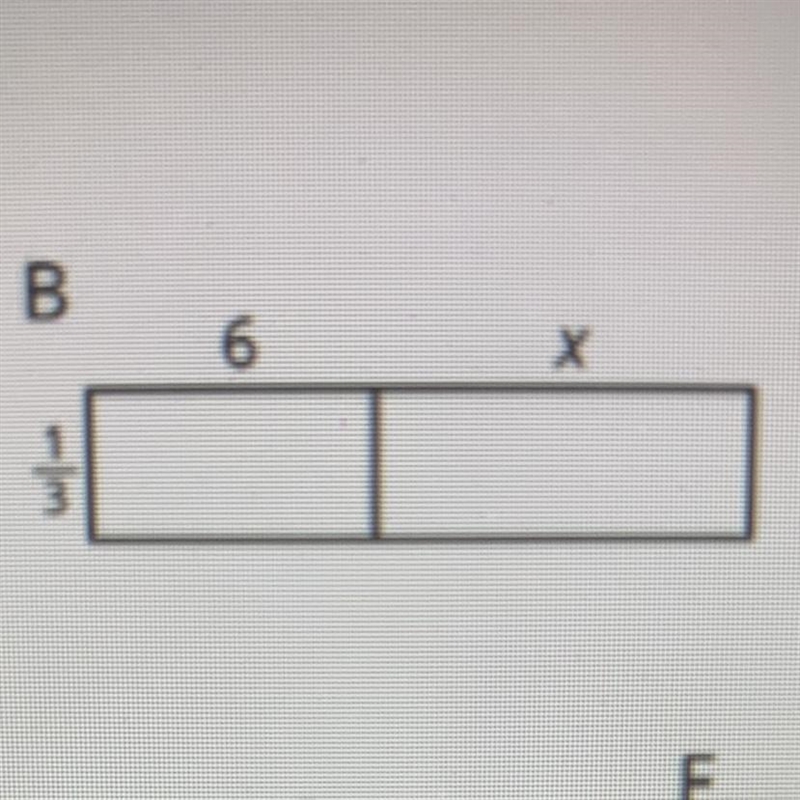 What is the area of B-example-1