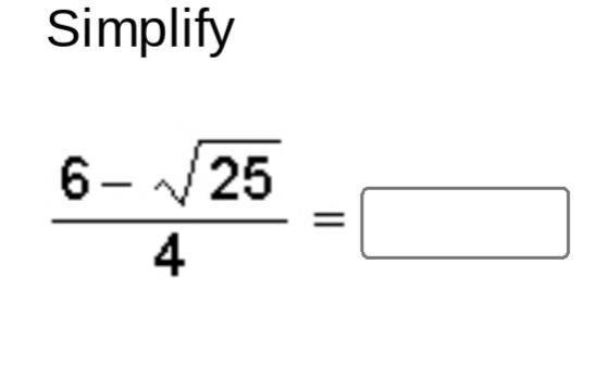 The quadratic formula-example-1