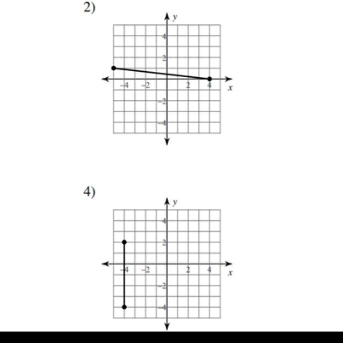 Can someone help me find the distance between each pair of points round the answers-example-1