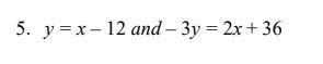 PLEASE HELP ASAP! DUE SOON PLEASE SHOW YOUR WORK question: solve for the solution-example-1