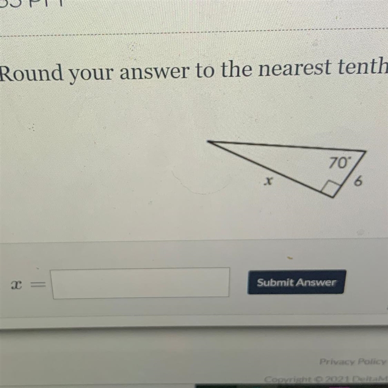 Someone please help, solve for X-example-1