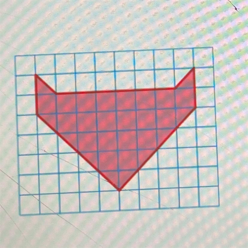 Find the area of the figure-example-1