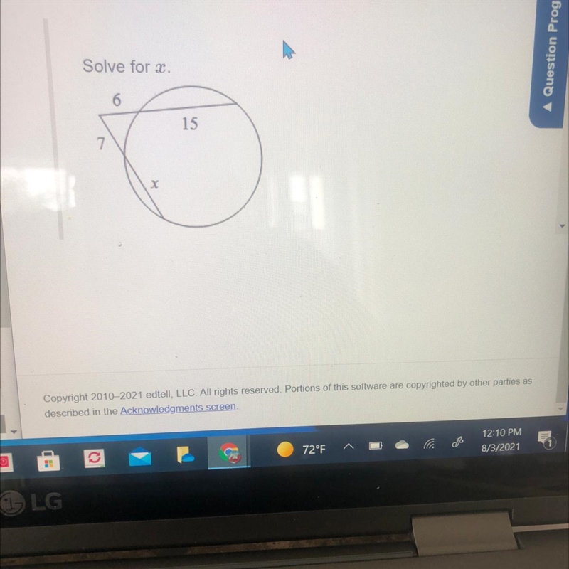 Not sure how to solve this-example-1