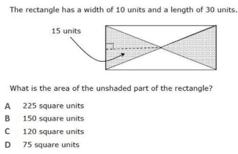 Topic: Area of non shaded area. PLEASE NO LINKS OR "Sorry i don't know this&quot-example-1