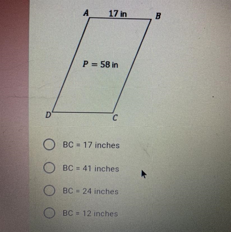 Find the length of BC.-example-1