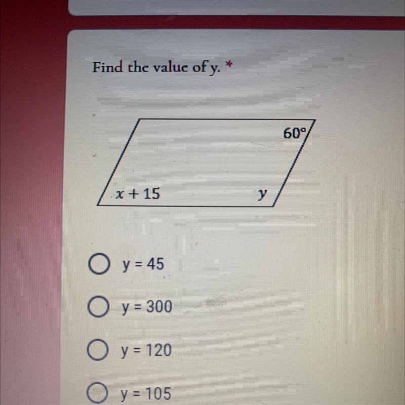 Help find value of y please-example-1