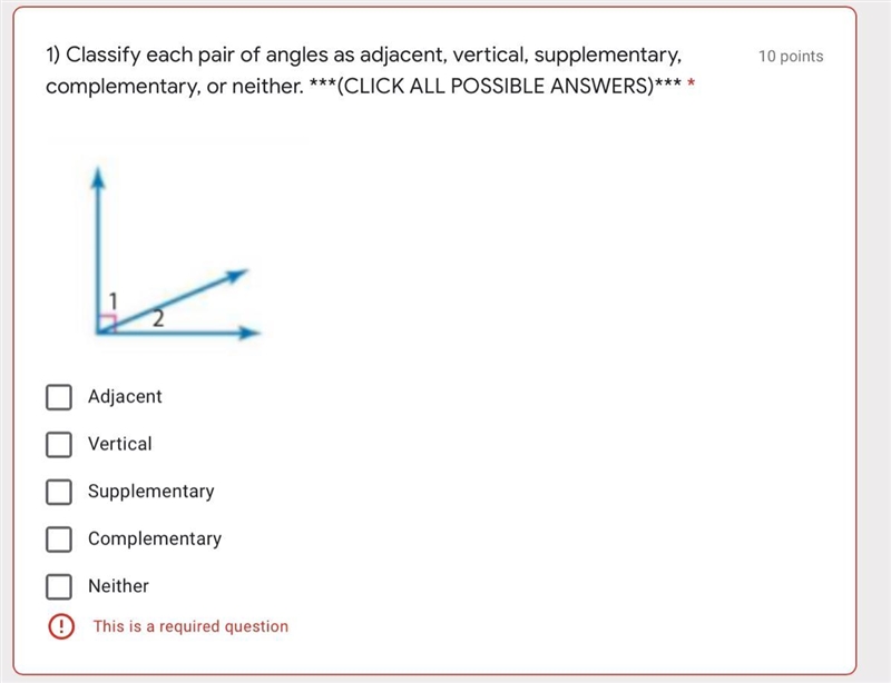 Help me on this we have to choose all the possible ones for that angle-example-1