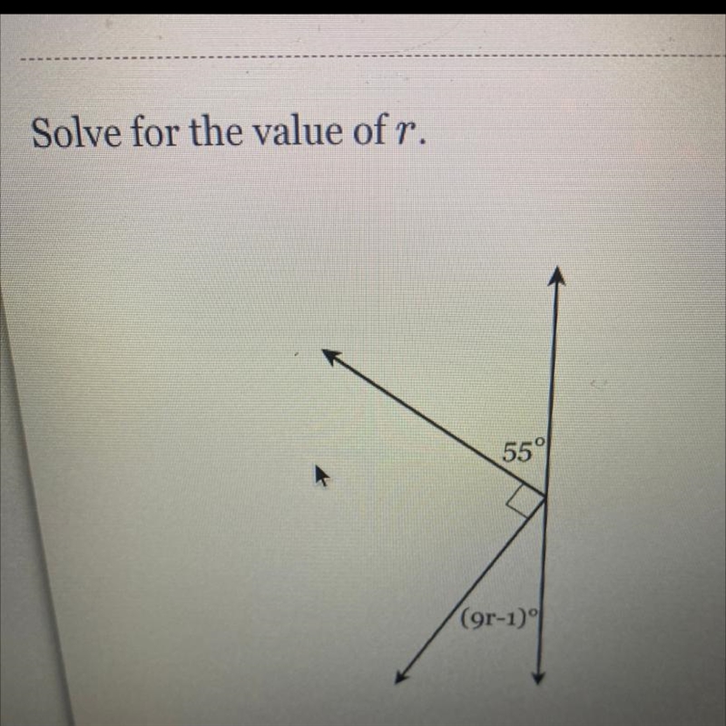 Solve for the value of r-example-1