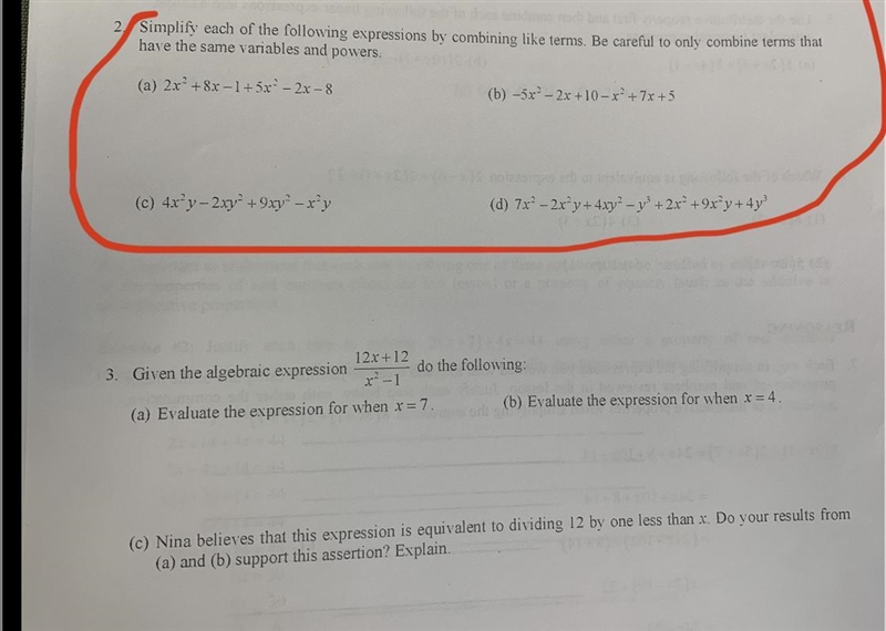 Pls help me answer these algebra questions:)-example-1