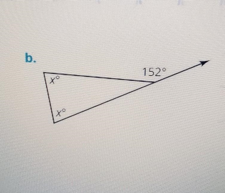 Solve for X Could you show me what steps to do that leads to the answer​-example-1