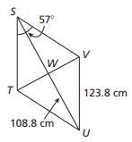 How do I find the length of SU?-example-1