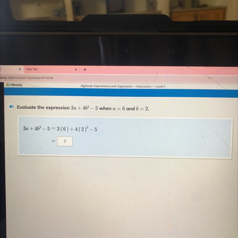 PLS HELP I WILL GIVE BAILITES 3a + 463 – 5 = 3 (6) +4(2): – 5 ?-example-1