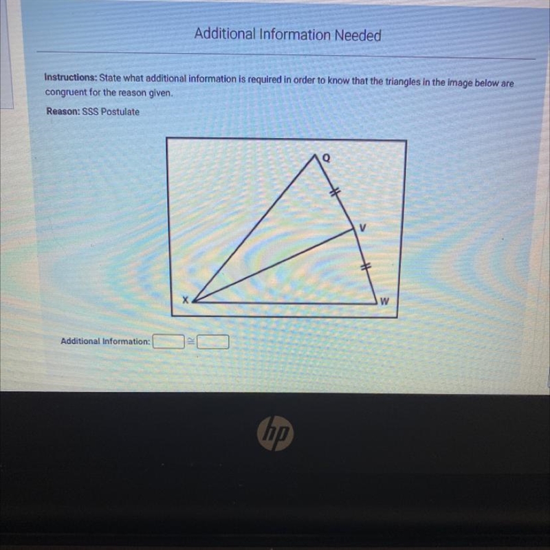 What the additional information fill in the blanks-example-1