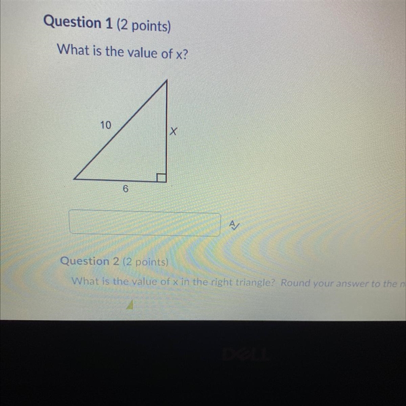 What is the value of X?-example-1