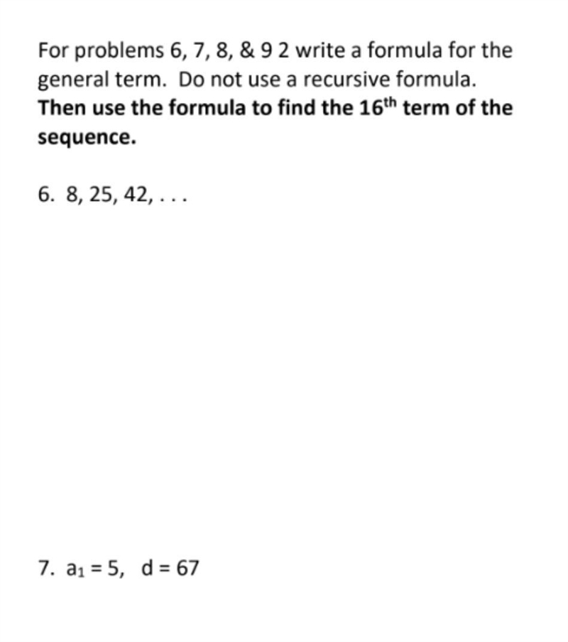 How do I solve problem 7?-example-1