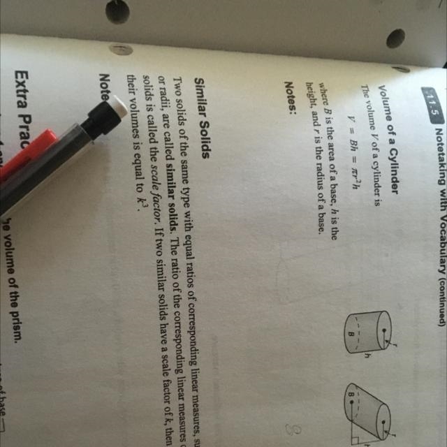 Volume of a Cylinder-example-1