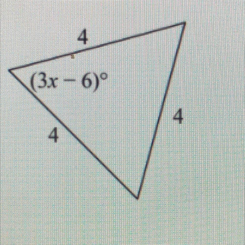 Write an equation and solve for x.-example-1