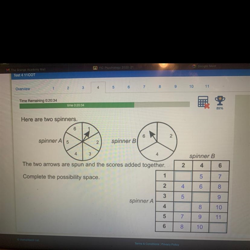 Here are two spinners-example-1