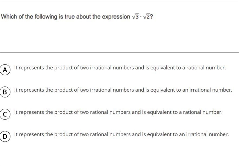 Which of the following is true about the expression /3x/2?-example-1