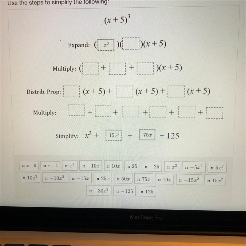 Help please i got the last part but not the others-example-1