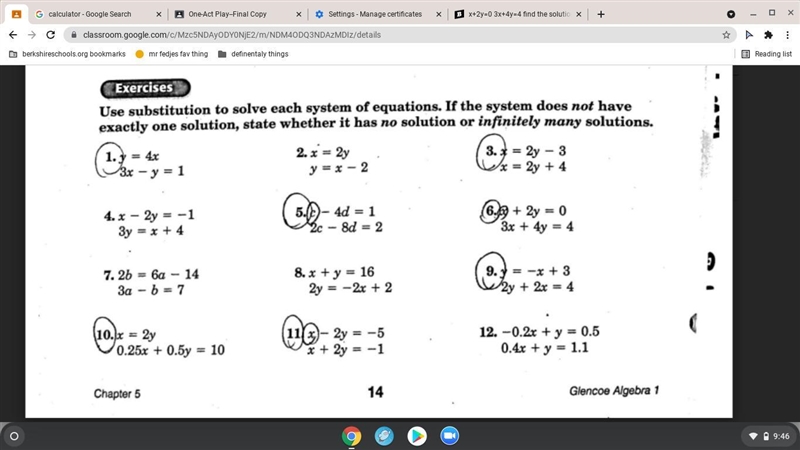 Can somebody help me/tell me how to do these?-example-1