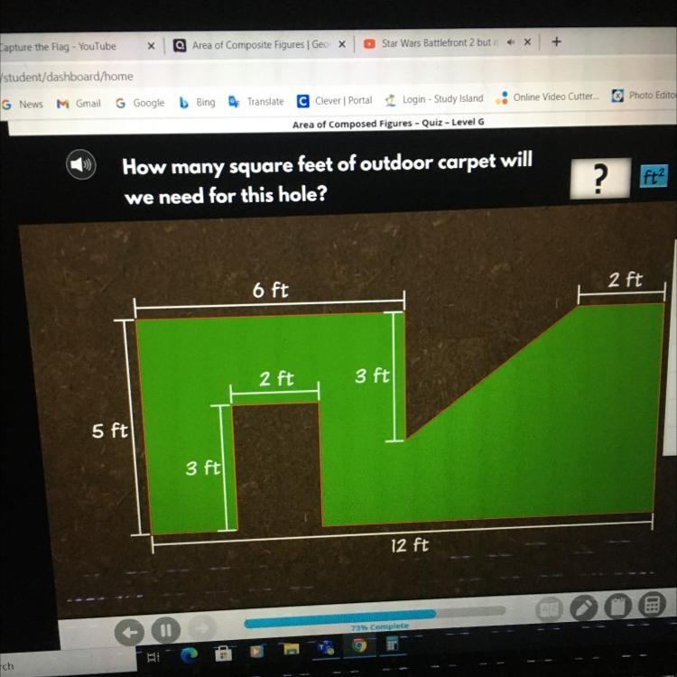 Easy area question Need fast-example-1