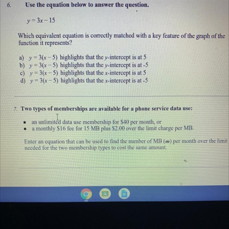 Someone help me with number 6 and 7-example-1