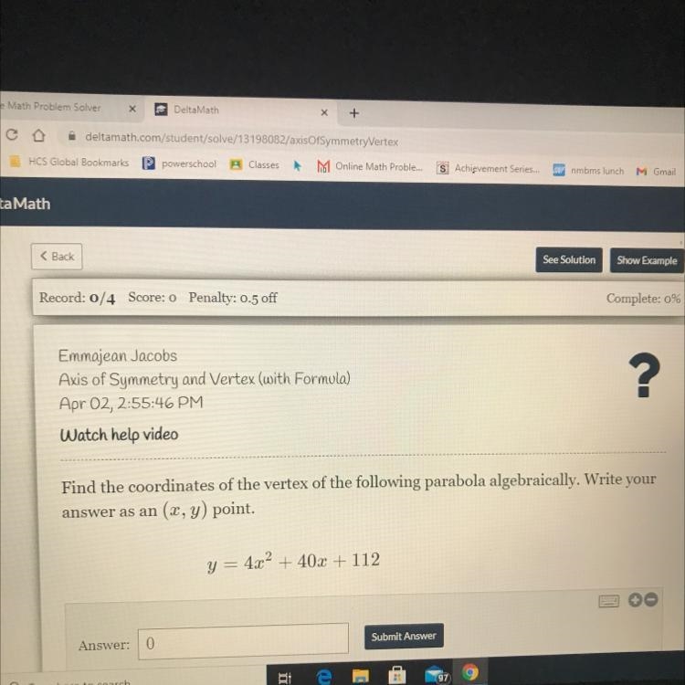 Does anyone know this?-example-1