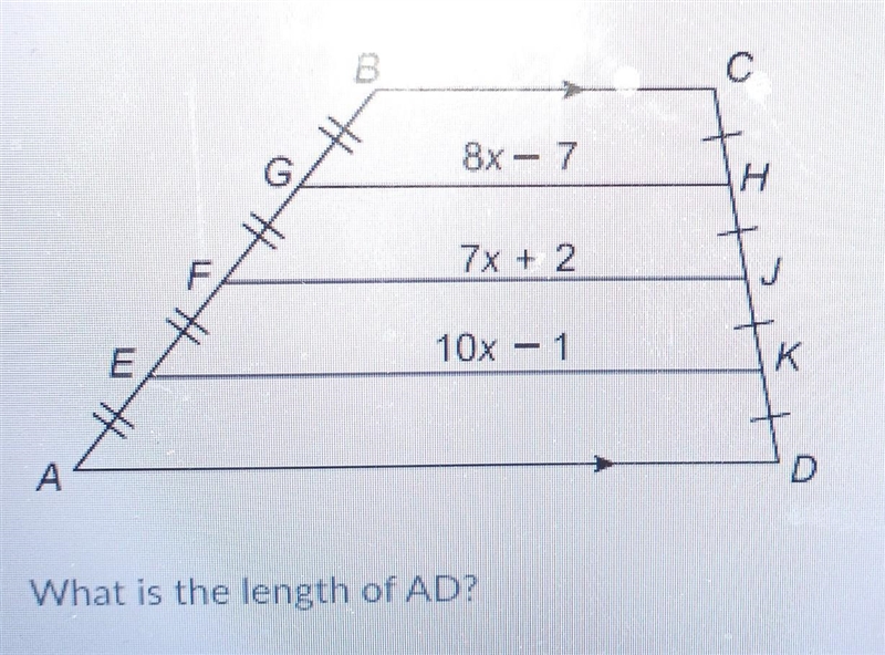 What is the length of AD?​-example-1