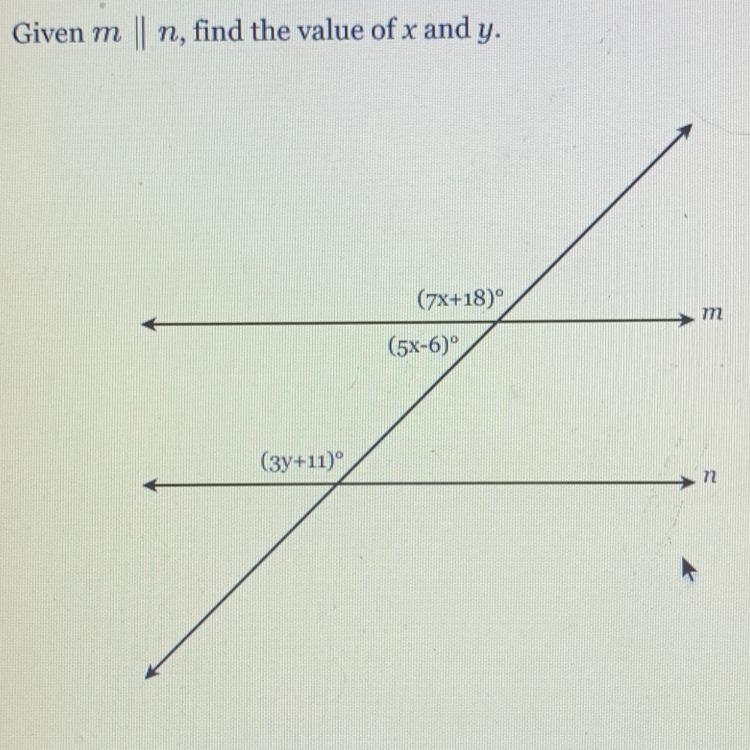 Plzzzzzz Yelp asap!!!!!! Solve for X and Y-example-1