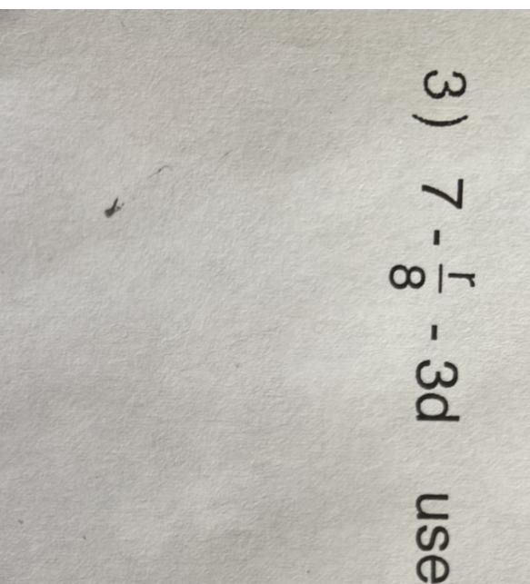 Variables R = 32 D = 2-example-1