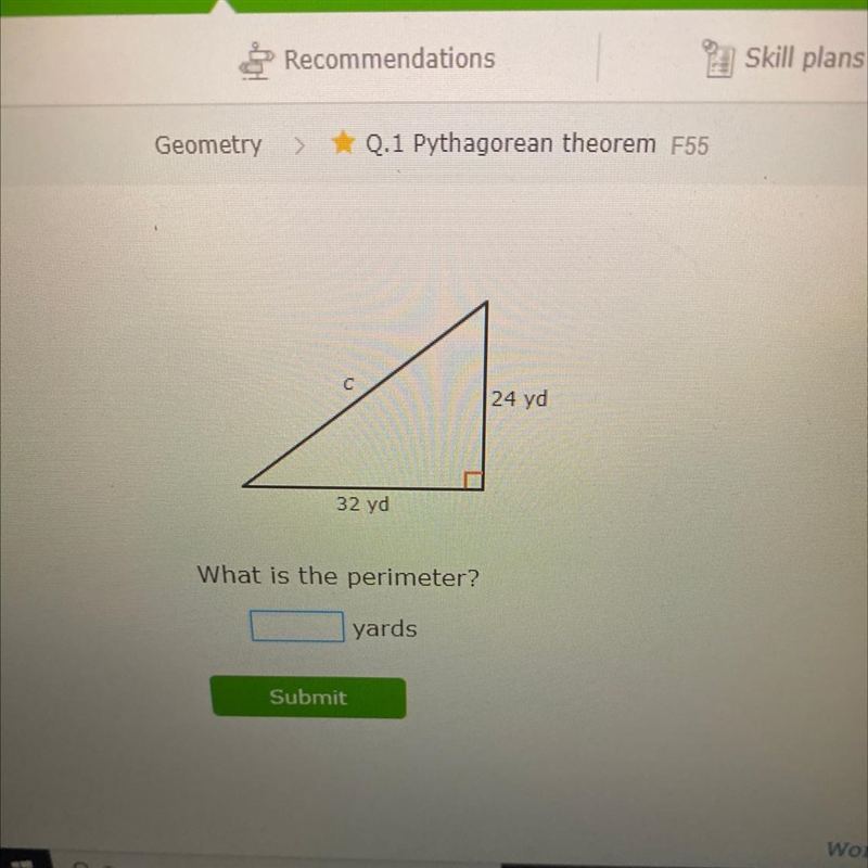 What is the perimeter?-example-1